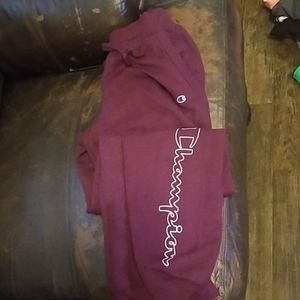 Champion sweatpants
